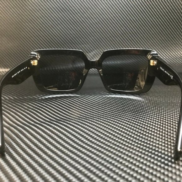 Versace Women\'s Black Sunglasses! New!